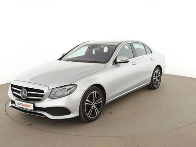 gebraucht Mercedes E450 E-Klasse4Matic Avantgarde, Benzin, 37.640 €