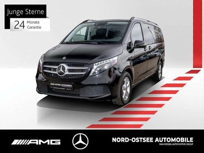 Usata Mercedes V300 237 CV (174 kW) 2023 Nero Monovolume