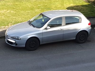 gebraucht Alfa Romeo 147 1.9JTDM HU/AU 04/2024