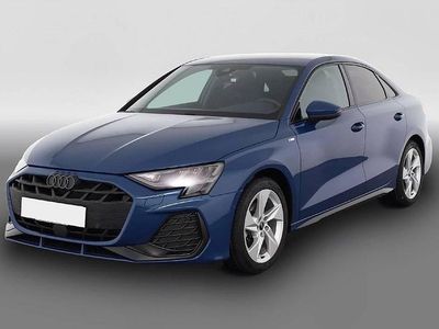 Usata Audi A3 S-Line 150 CV (110 kW) 2025 Blu Berlina