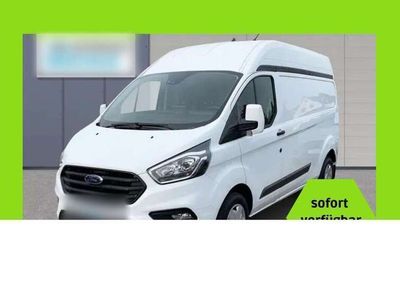 gebraucht Ford 300 Transit Custom TRANSIT CUSTOM KASTENL2H2+KAMERA+NAVI+PDC!