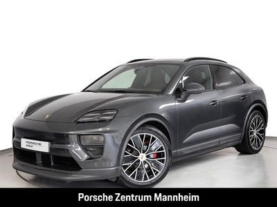 Gebraucht Porsche Macan 380 kW (517 PS) 2024 Grau SUV