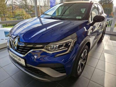 Gebraucht Renault Captur R.S. 158 PS (116 kW) 2022 Blue rqh + black gne SUV