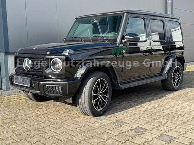 Neu Mercedes G450 AMG 367 PS (269 kW) 2025 Schwarz SUV