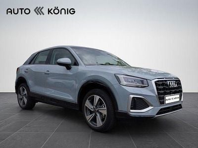 Usata Audi Q2 Advanced Plus 150 CV (110 kW) 2024 Grigio SUV