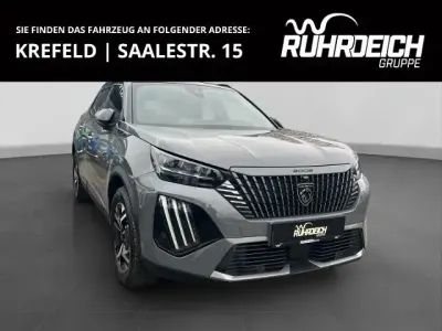 Gebraucht Peugeot 2008 GT 145 PS (106 kW) 2025 Grau SUV