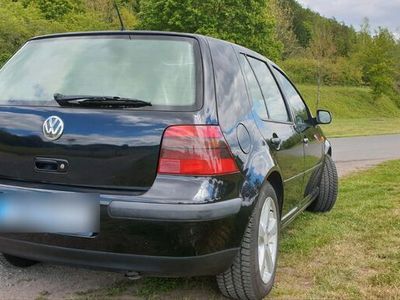 gebraucht VW Golf IV 1,4 16v