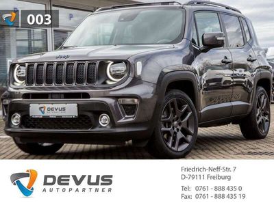 gebraucht Jeep Renegade S Plug-In-Hybrid 4Xe