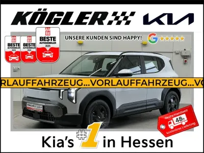 Ny Kia EV2 Air 108 kW (147 HK) 2026 Hvid SUV