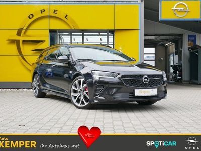 gebraucht Opel Insignia ST 2.0 Turbo 4x4 GSI Autom. *LED*Navi*