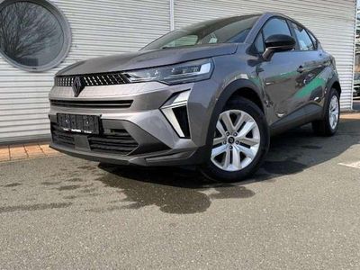 Gebraucht Renault Captur Evolution 158 PS (116 kW) 2025 Stahlgrau (metallic) SUV
