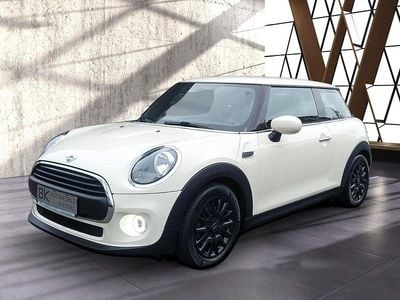Weiß Gebraucht 2020 Mini ONE Kleinwagen | 13.900 € (Guter Preis)