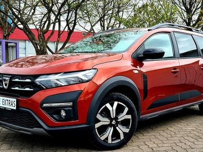 Brugt Dacia Jogger Extreme 101 HK (74 kW) 2022 Brun MPV