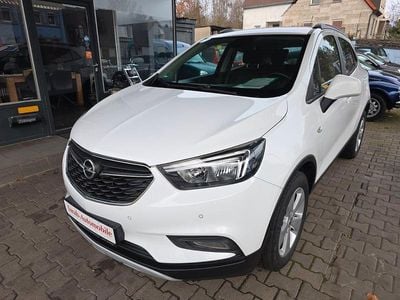Opel Mokka X