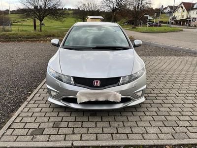 Silber Gebraucht 2009 Honda Civic Type R Limousine | 10.995 € (Teuer)