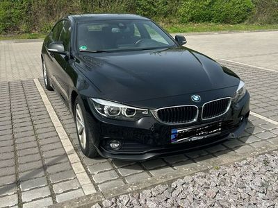 gebraucht BMW 420 Gran Coupé 420 d Aut. Advantage