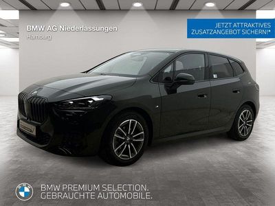 Gebraucht BMW 220 Active Tourer M Sport 156 PS (114 kW) 2025 Grün Van / Kleinbus