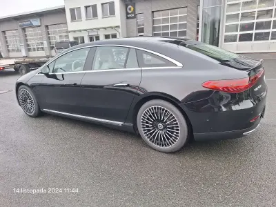 Gebraucht Mercedes EQS450+