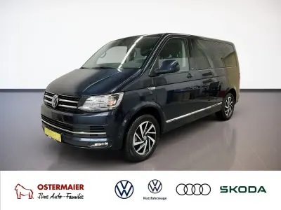 Używany VW T6 Comfortline 199 KM (146 kW) 2019 Szary Van
