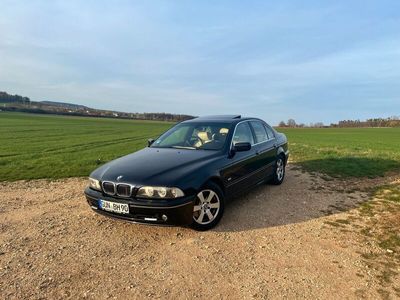 gebraucht BMW 530 d e39