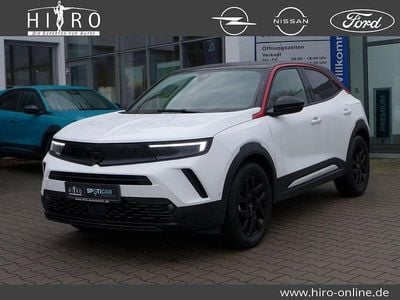 Jade weiss/arktis weiss Gebraucht 2022 Opel Mokka-e GS Line SUV | 18.450 € (Fairer Preis)
