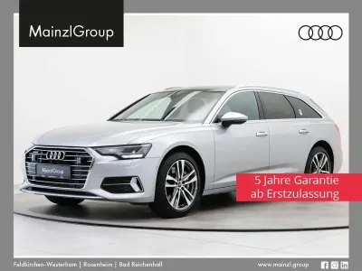 Gebraucht Audi A6