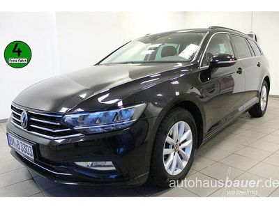 Gebraucht VW Passat Business 150 PS (110 kW) 2020 Schwarz Kombi
