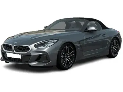 Neu BMW Z4 M Sport 197 PS (144 kW) 2026 Grau Cabrio