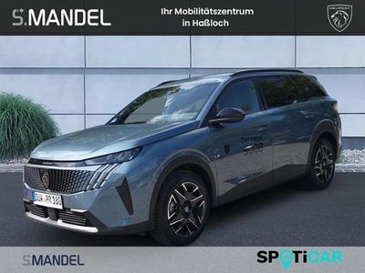 Gebraucht Peugeot 5008 Allure 136 PS (100 kW) 2024 Blau SUV