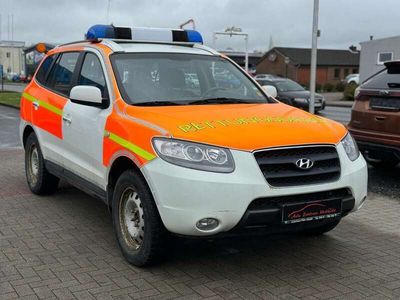 gebraucht Hyundai Santa Fe 2.2CRDi RETTUNGDIENST/NOTARZT Ambulance