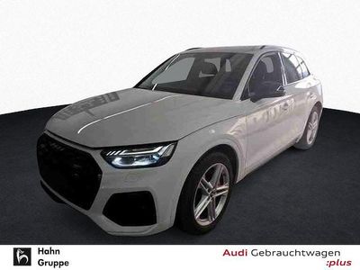 Gebraucht Audi SQ5 Sport 341 PS (250 kW) 2023 Ibisweiß SUV