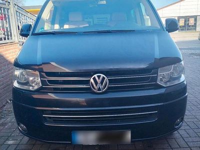 Gebraucht VW California California 179 PS (131 kW) 2011 Schwarz Van