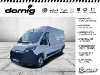 Gebraucht Peugeot Boxer