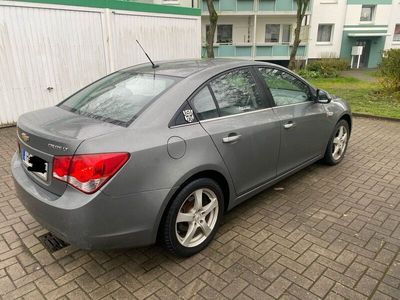 gebraucht Chevrolet Cruze LT 2.0 Diesel Automatik