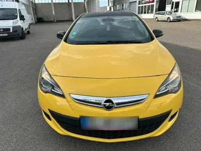 Gebraucht Opel Astra GTC