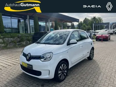 Brugt Renault Twingo Intens 60 kW (82 HK) 2022 Hvid Hatchback