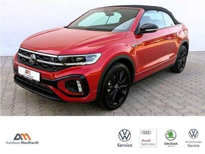 VW T-Roc Cabriolet