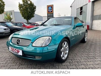 Mercedes SLK230