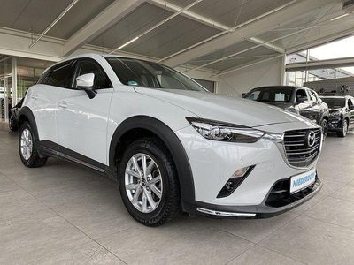 Gebraucht Mazda CX-3 Sports-Line 121 PS (88 kW) 2019 Mondsteinweiß SUV