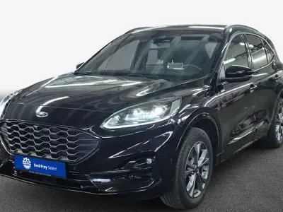 Gebraucht Ford Kuga ST-Line X 243 PS (178 kW) 2022 Schwarz SUV