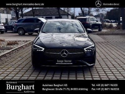 Mercedes CLA220 Shooting Brake