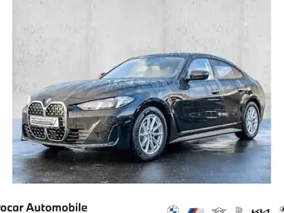 Käytetty BMW 420 Shadowline 184 HP (135 kW) 2024 Musta Coupe - kaksiovinen