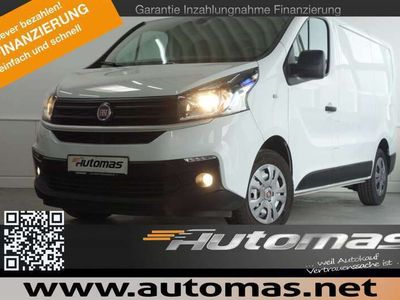 gebraucht Fiat Talento 2.0 L1H1 Klima R-Cam Navi