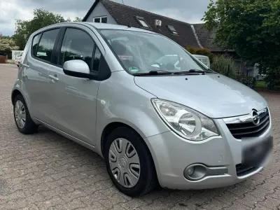 Gebraucht Opel Agila