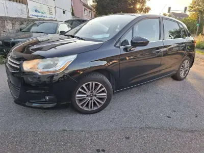 Gebraucht Citroën C4
