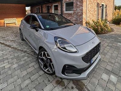 Gebraucht Ford Puma ST 200 PS (147 kW) 2021 Grau SUV