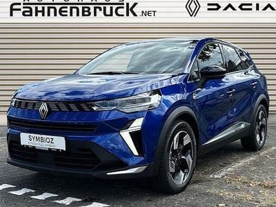 Neu Renault Symbioz Techno 141 PS (103 kW) 2025 Blau SUV