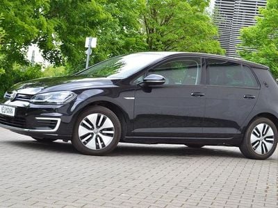 VW e-Golf