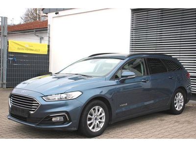 gebraucht Ford Mondeo T. 2.0B/E Hybrid # Navi # Tempomat # Alu