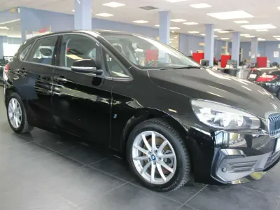 Gebraucht BMW 225